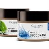 Caveman Naturals deodorant collection