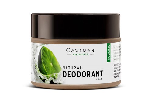 Caveman Naturals Natural Deodorant (Sublime) in India